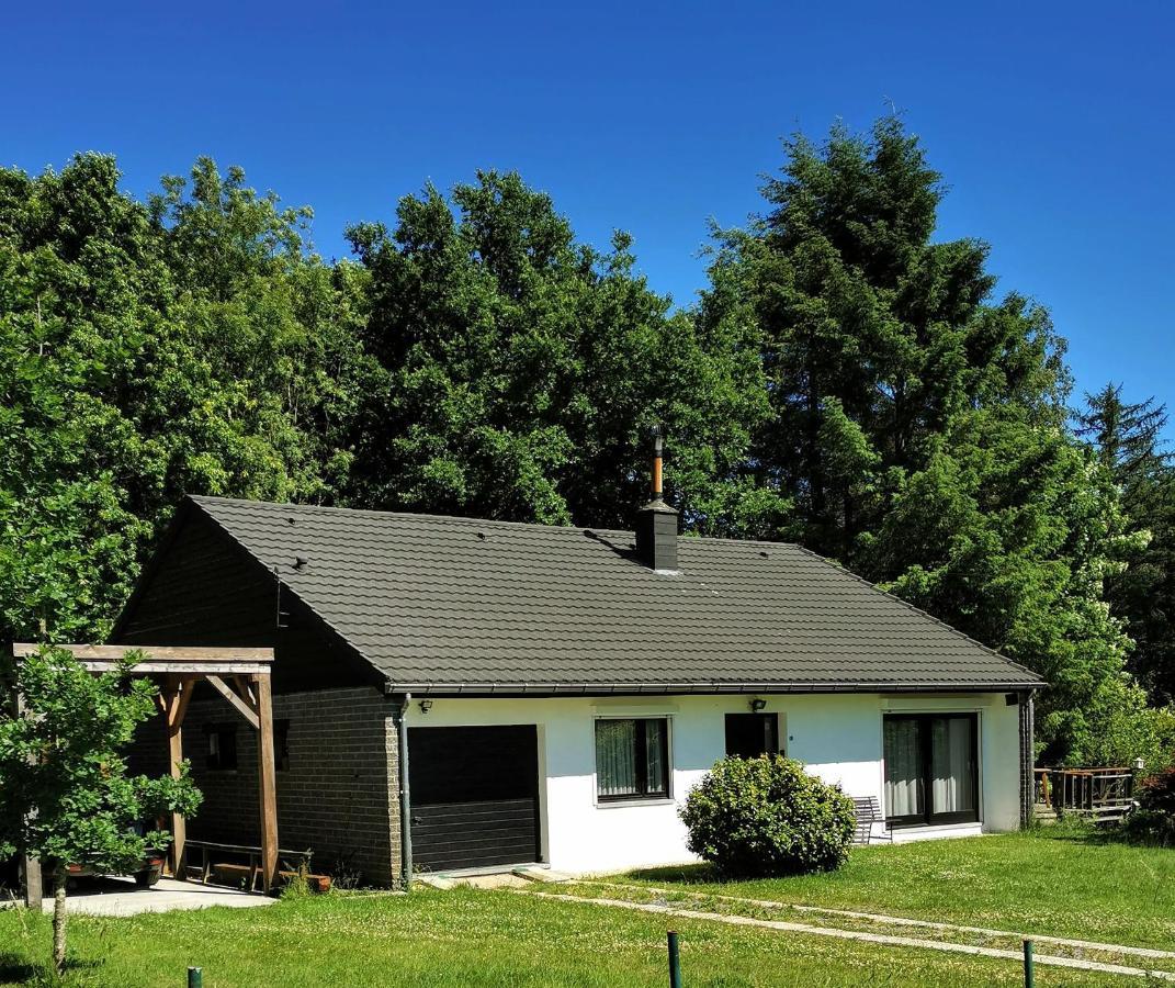 Bungalow Rochehaut Au Calme Exterior photo
